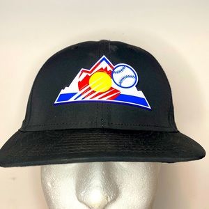 2018 Colorado Rockies Spring Training Hat
